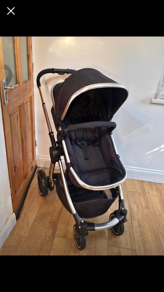 buggy board for mothercare journey